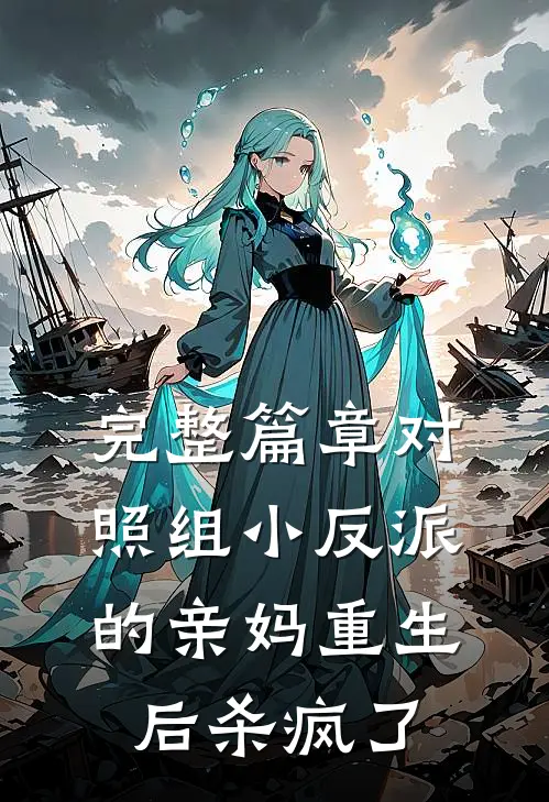 完整篇章对照组小反派的亲妈重生后杀疯了