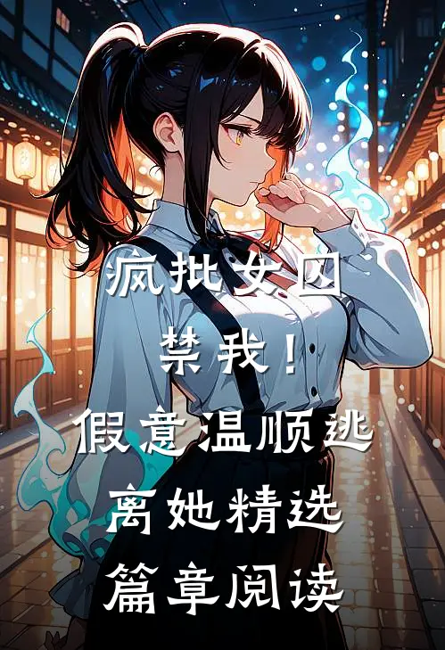 疯批女囚禁我！假意温顺逃离她精选篇章阅读