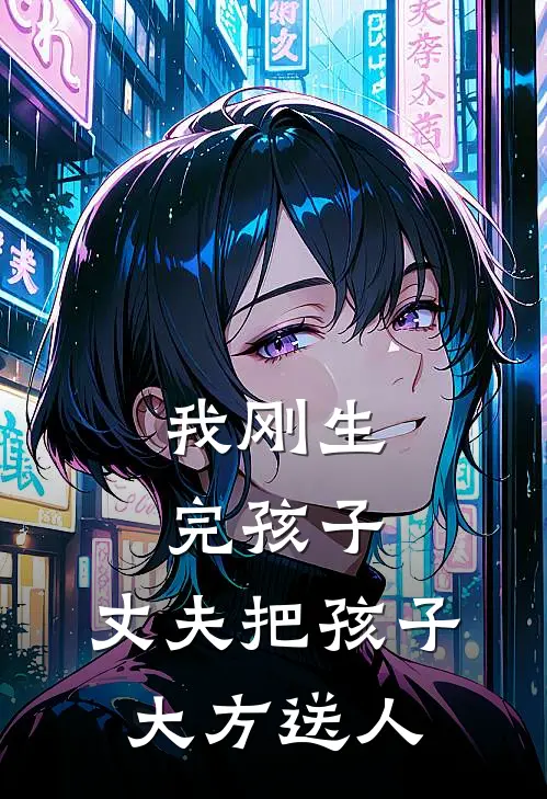 我刚生完孩子，丈夫把孩子大方送人