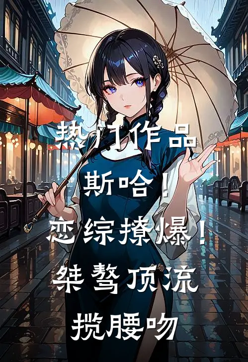 热门作品斯哈！恋综撩爆！桀骜顶流揽腰吻