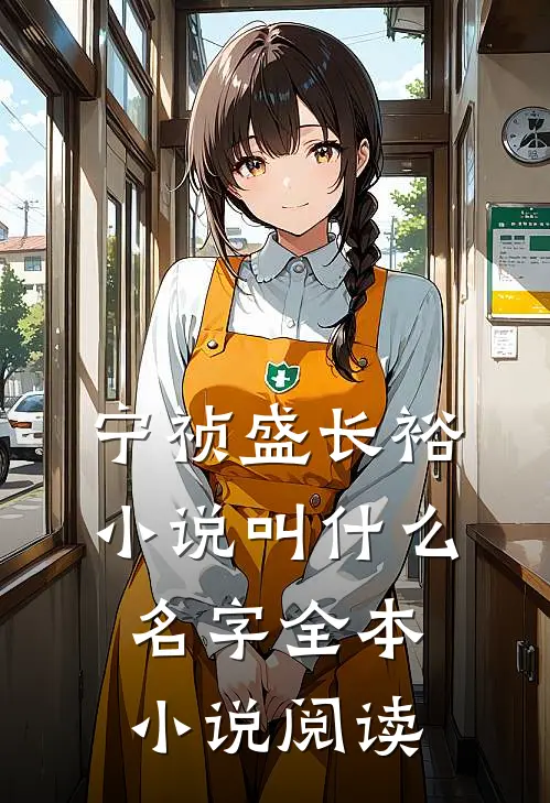 宁祯盛长裕小说叫什么名字全本小说阅读