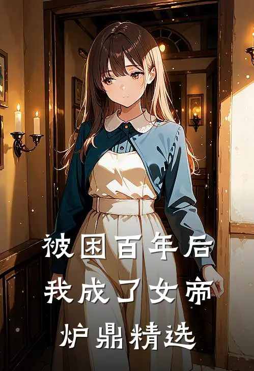 被困百年后，我成了女帝炉鼎精选