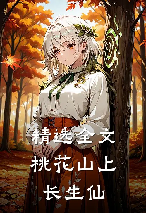 精选全文桃花山上长生仙