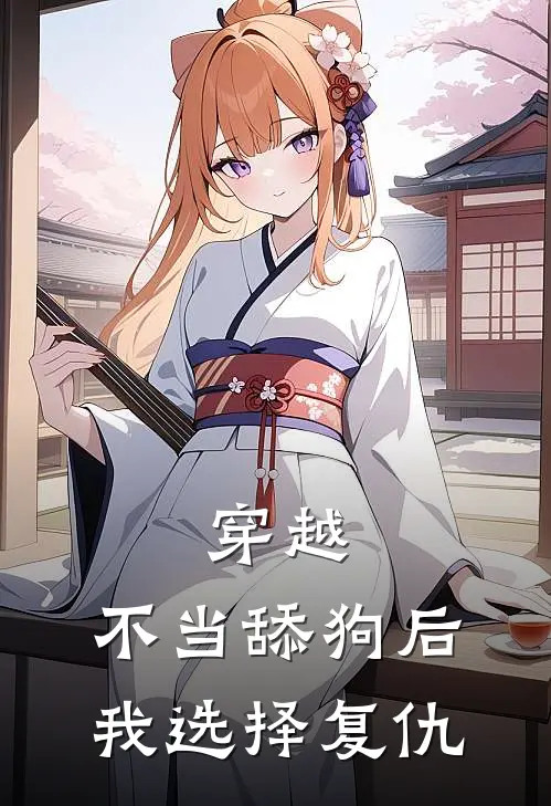 穿越：不当舔狗后，我选择复仇