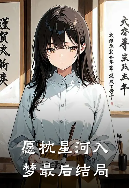 愿枕星河入梦最后结局