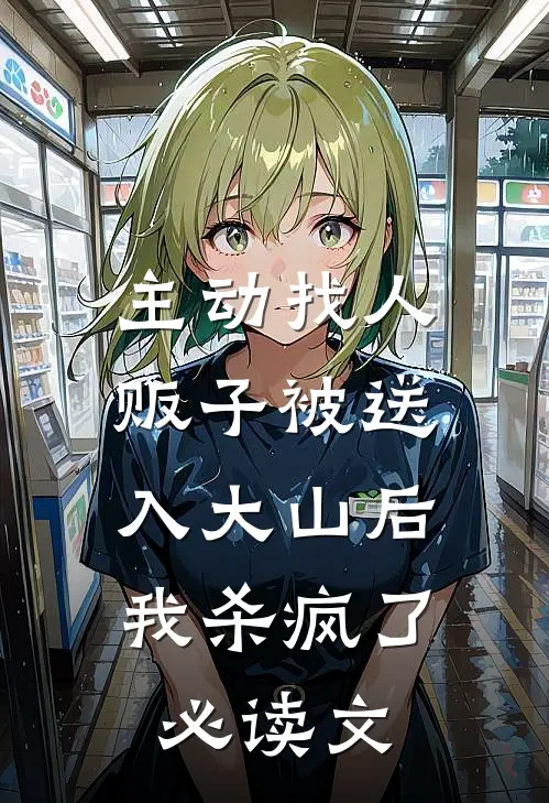 主动找人贩子被送入大山后，我杀疯了必读文
