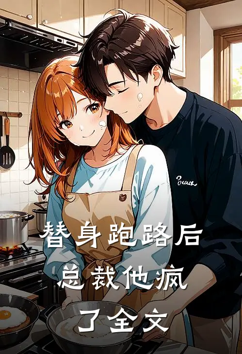 替身跑路后,总裁他疯了全文免费阅读