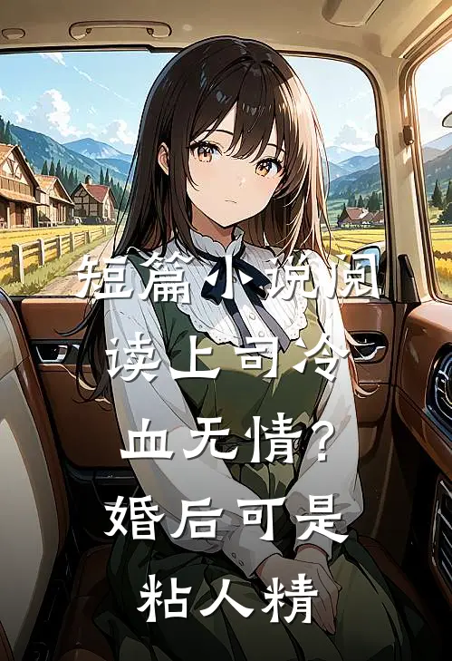 短篇小说阅读上司冷血无情？婚后可是粘人精