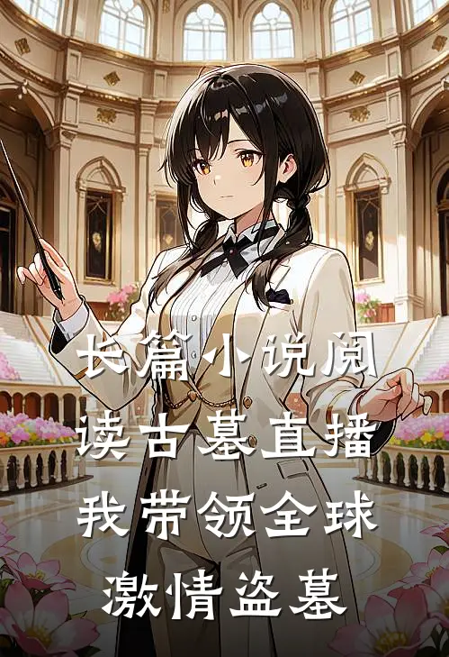 长篇小说阅读古墓直播：我带领全球激情盗墓