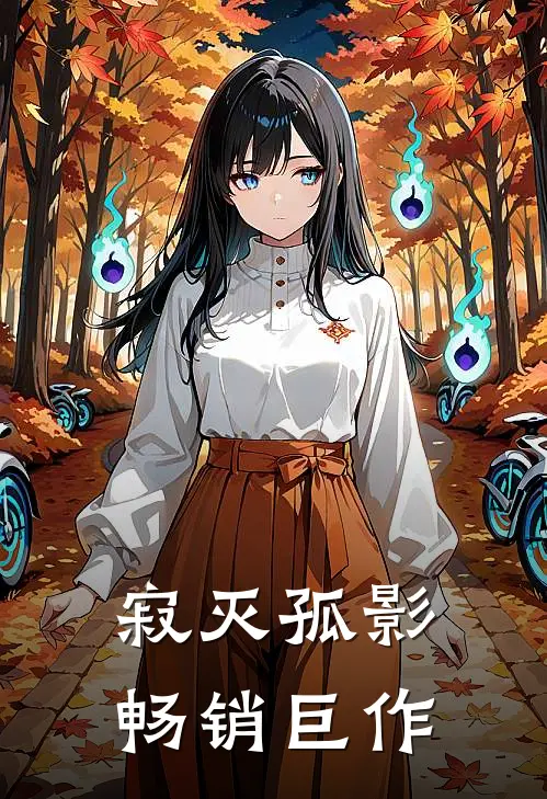 寂灭孤影畅销巨作是谁