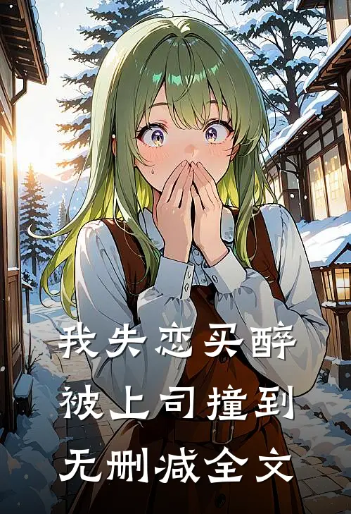 我失恋买醉被上司撞到无删减全文