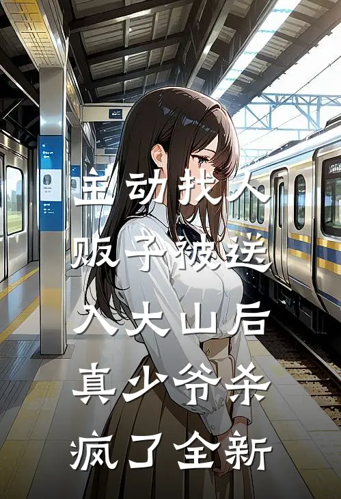 主动找人贩子被送入大山后，真少爷杀疯了全新