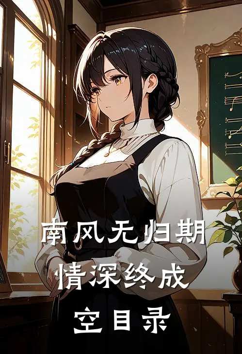 南风无归期，情深终成空目录