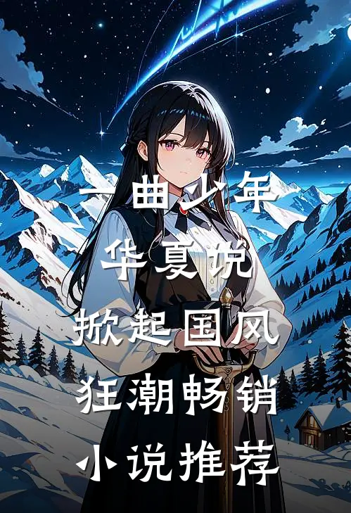 一曲少年华夏说，掀起国风狂潮畅销小说推荐