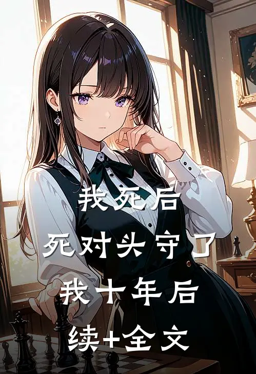 我死后，死对头守了我十年后续+全文