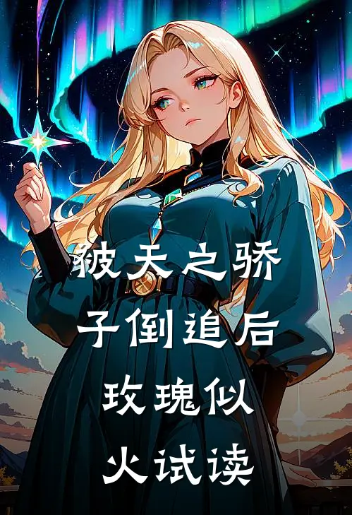 被天之骄子倒追后，玫瑰似火试读