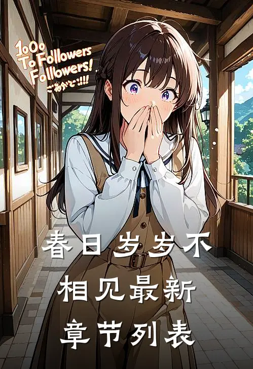 春日岁岁不相见最新章节列表