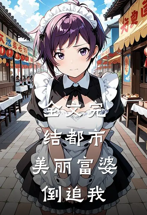 全文完结都市：美丽富婆倒追我