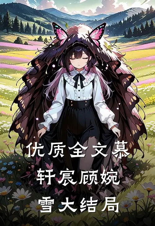 优质全文慕轩宸顾婉雪大结局