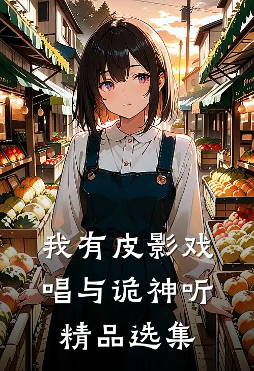 我有皮影戏，唱与诡神听精品选集