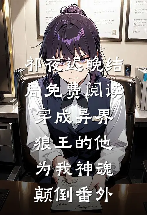 祁夜迟晚结局免费阅读穿成异界，狼王的他为我神魂颠倒番外