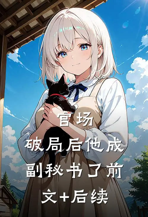 官场：破局后他成副秘书了前文+后续
