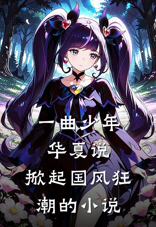一曲少年华夏说,掀起国风狂潮的叫