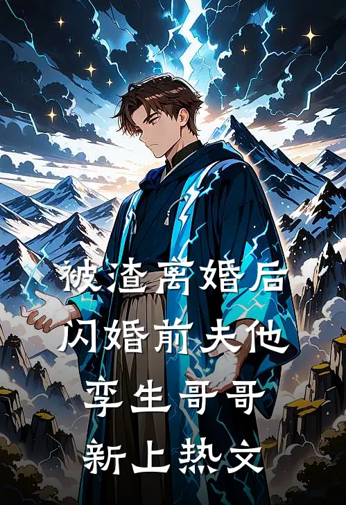 被渣离婚后，闪婚前夫他孪生哥哥新上热文