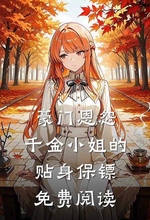 豪门恩怨：千金小姐的贴身保镖免费阅读