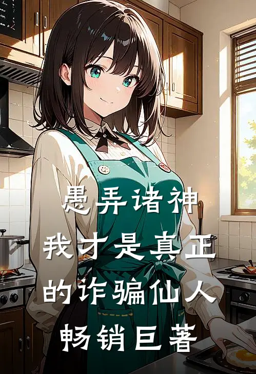 愚弄诸神，我才是真正的诈骗仙人畅销巨著