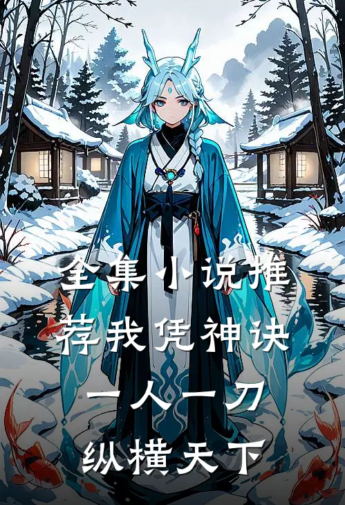 全集小说推荐我凭神诀，一人一刀纵横天下