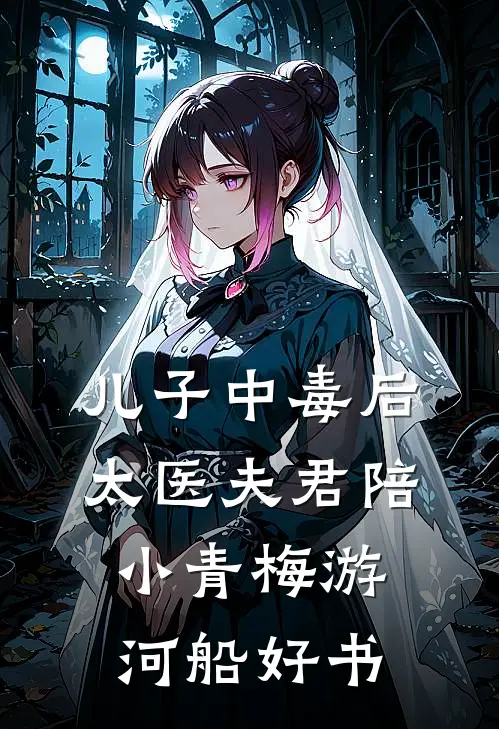 儿子中毒后，太医夫君陪小青梅游河船好书