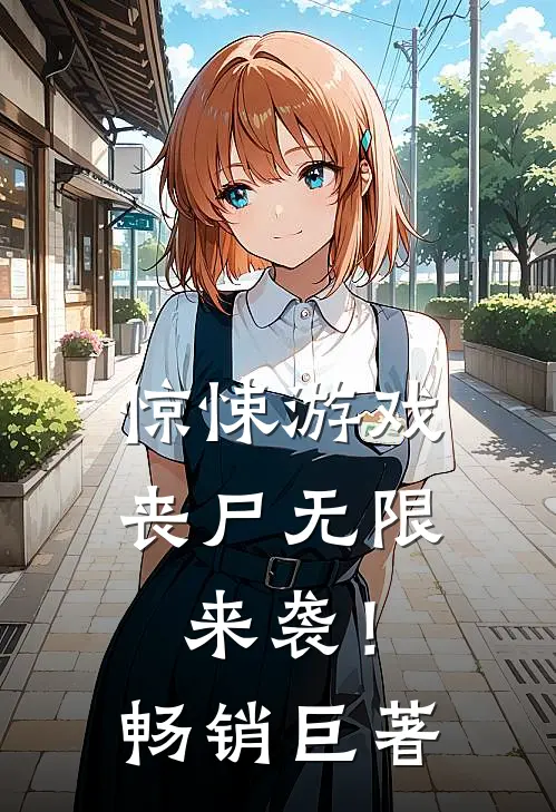 惊悚游戏，丧尸无限来袭！畅销巨著