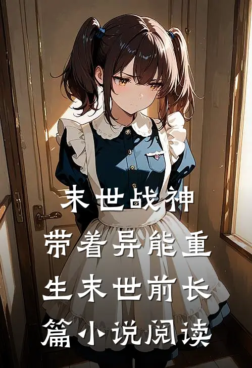 末世战神：带着异能重生末世前长篇小说阅读