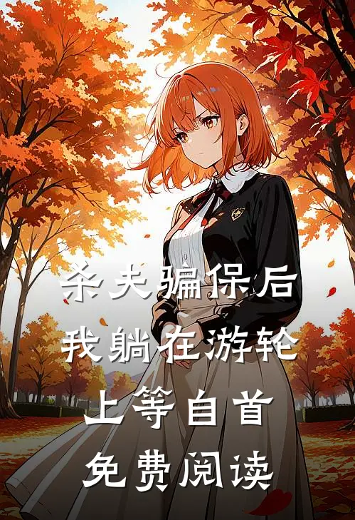 杀夫骗保后，我躺在游轮上等自首免费阅读