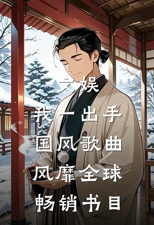 文娱：我一出手，国风歌曲风靡全球畅销书目