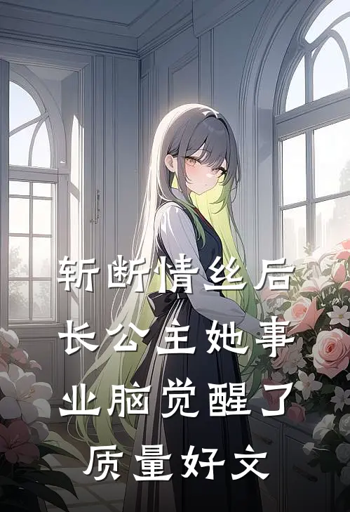斩断情丝后，长公主她事业脑觉醒了质量好文