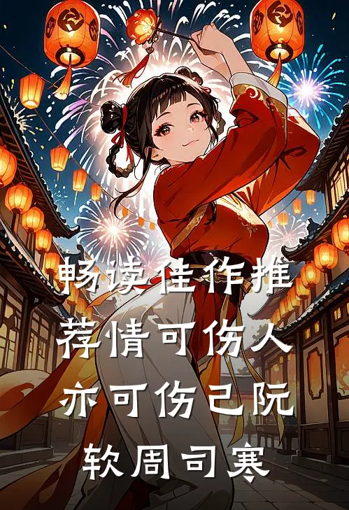 畅读佳作推荐情可伤人亦可伤己阮软周司寒