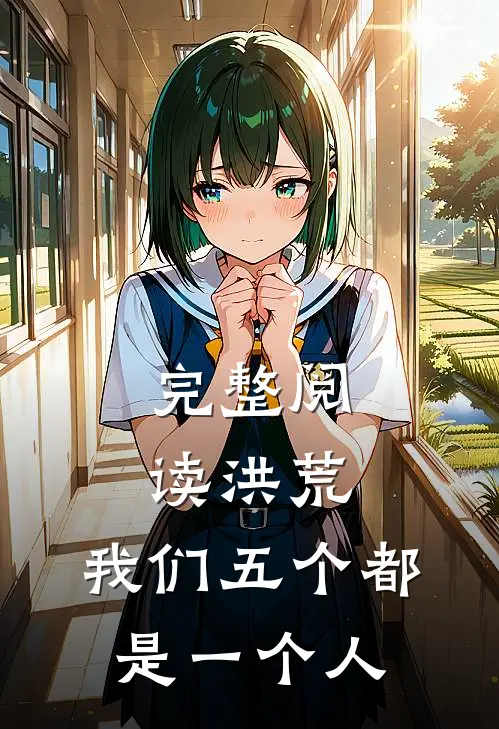 完整阅读洪荒：我们五个都是一个人