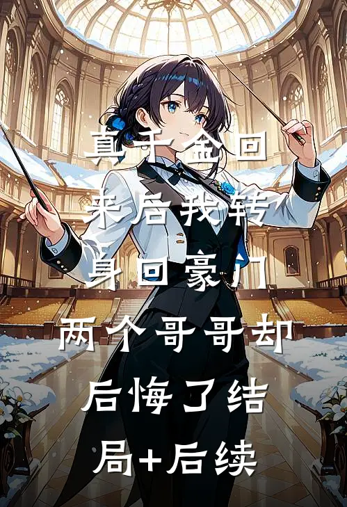 真千金回来后我转身回豪门，两个哥哥却后悔了结局+后续