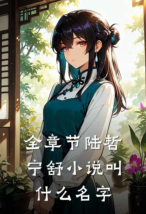 全章节陆哲宁舒小说 叫什么名字