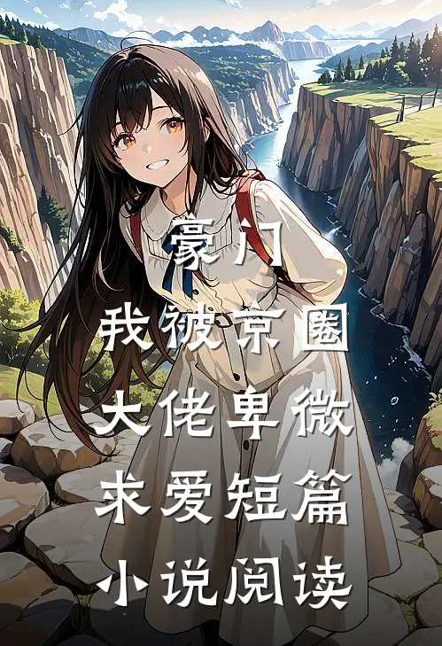 豪门：我被京圈大佬卑微求爱短篇小说阅读