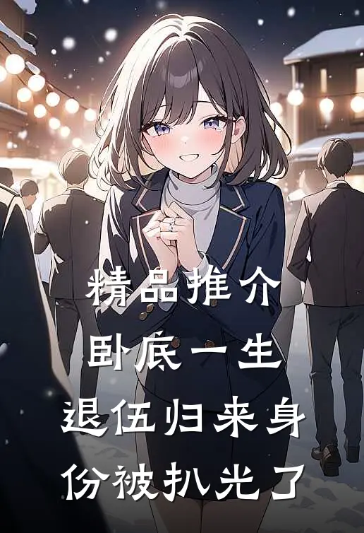 精品推介卧底一生：退伍归来身份被扒光了