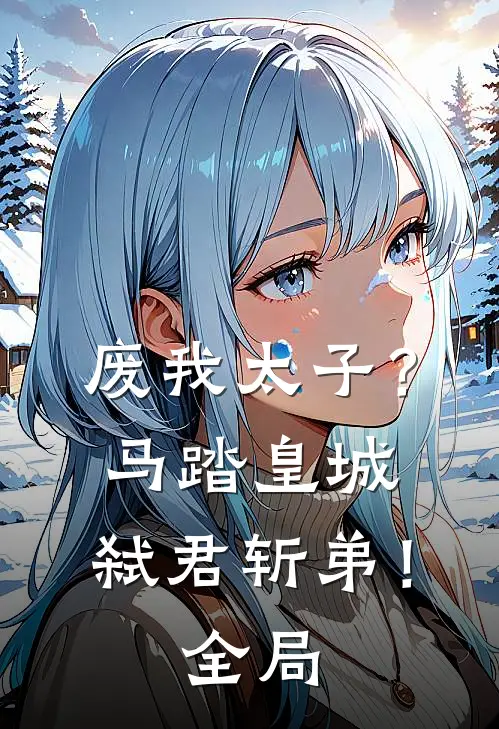 废我太子？马踏皇城，弑君斩弟！全局