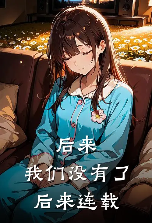 后来，我们没有了后来连载
