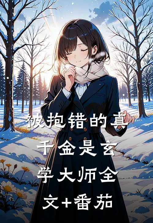 被抱错的真千金是玄学大师全文+番茄