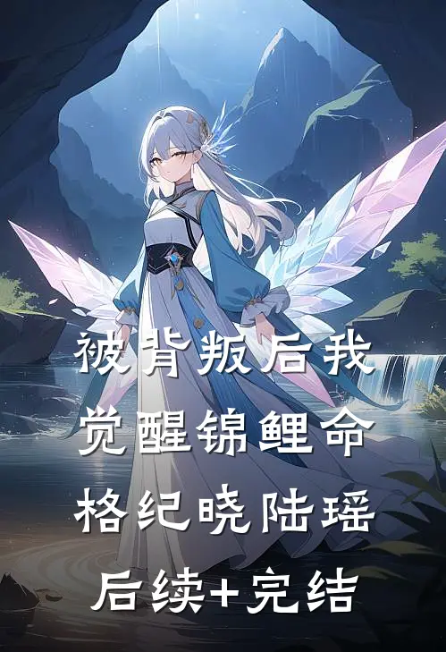 被背叛后我觉醒锦鲤命格纪晓陆瑶后续+完结