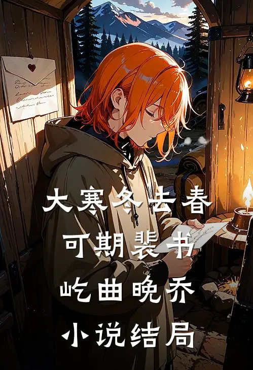 大寒冬去春可期裴书屹曲晚乔小说结局