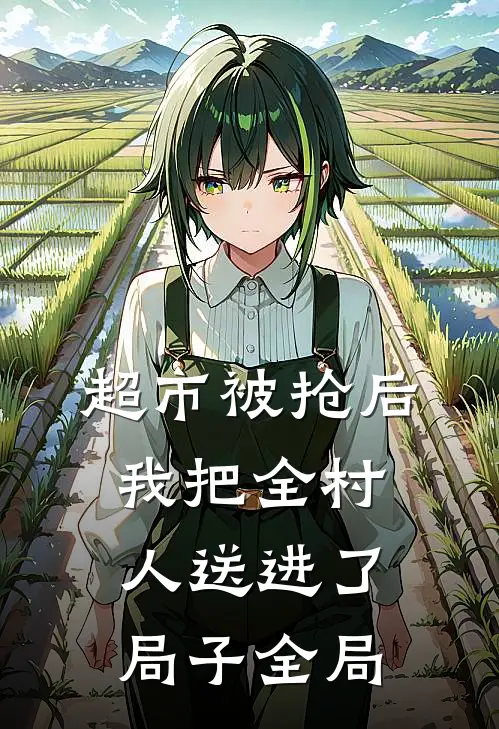 超市被抢后，我把全村人送进了局子全局