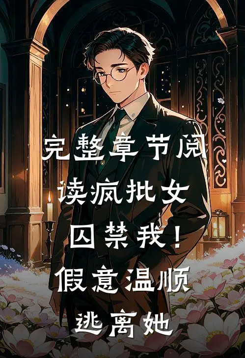 完整章节阅读疯批女囚禁我！假意温顺逃离她